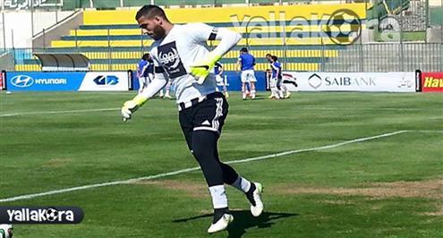 وكيل الشناوي ينفي وصول أي عرض رسمي للحارس 